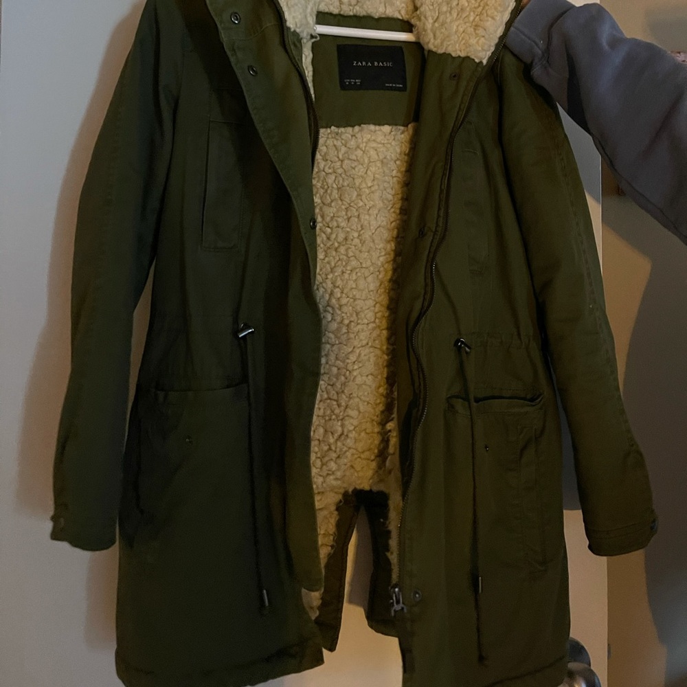 Amazing coat